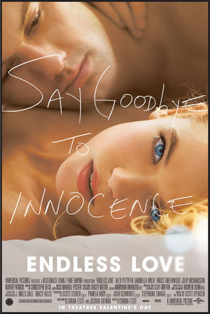 Endless Love – He Thinks, She knows – Movie & TV Reviews